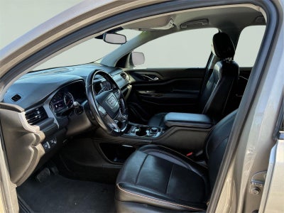 2022 GMC Acadia AT4