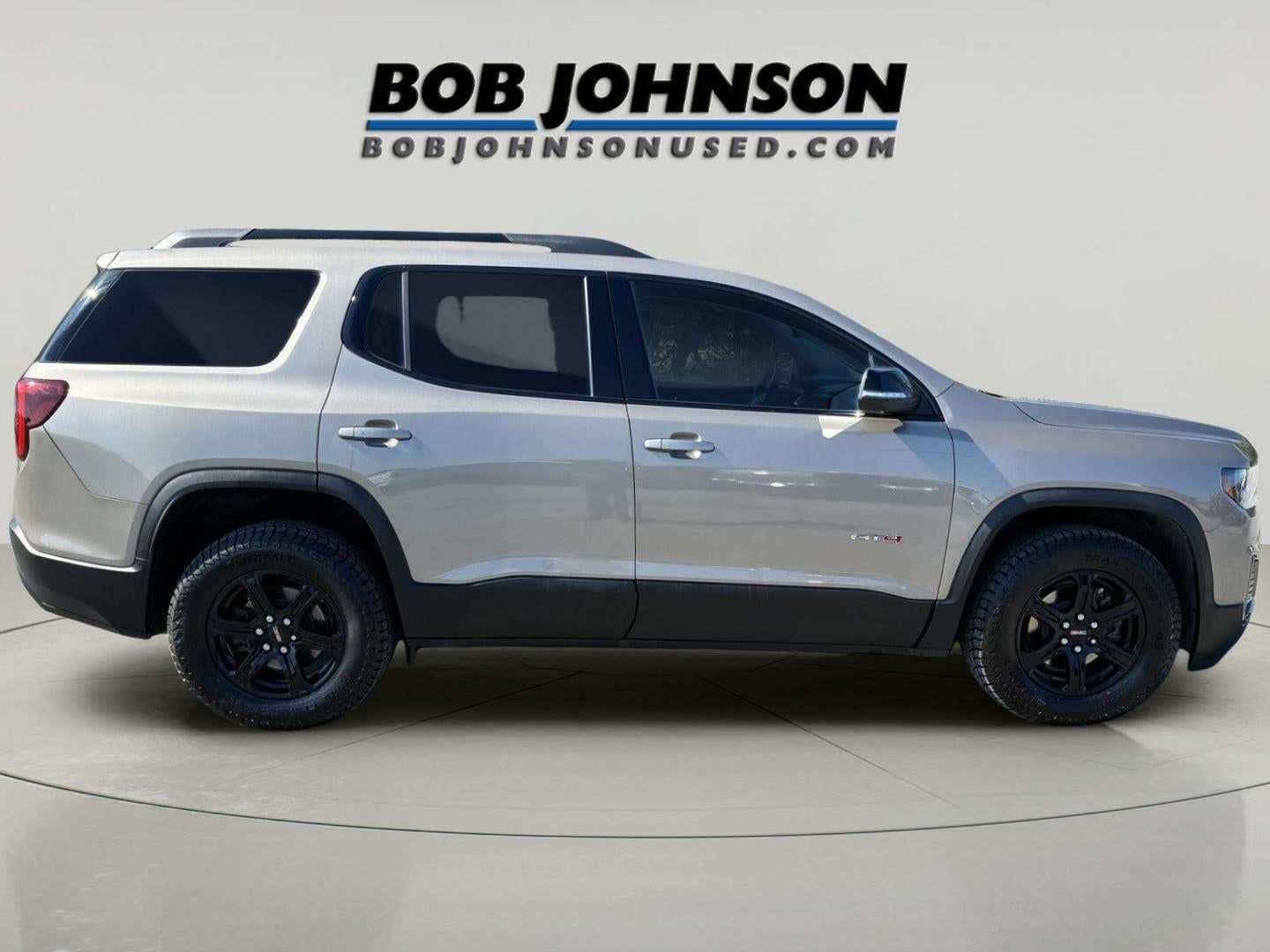 2022 GMC Acadia AT4