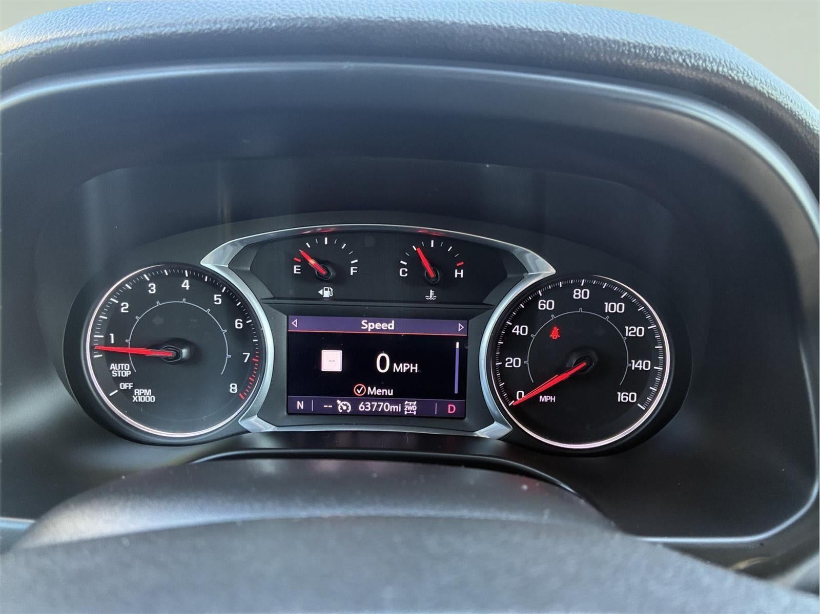 2022 GMC Acadia AT4