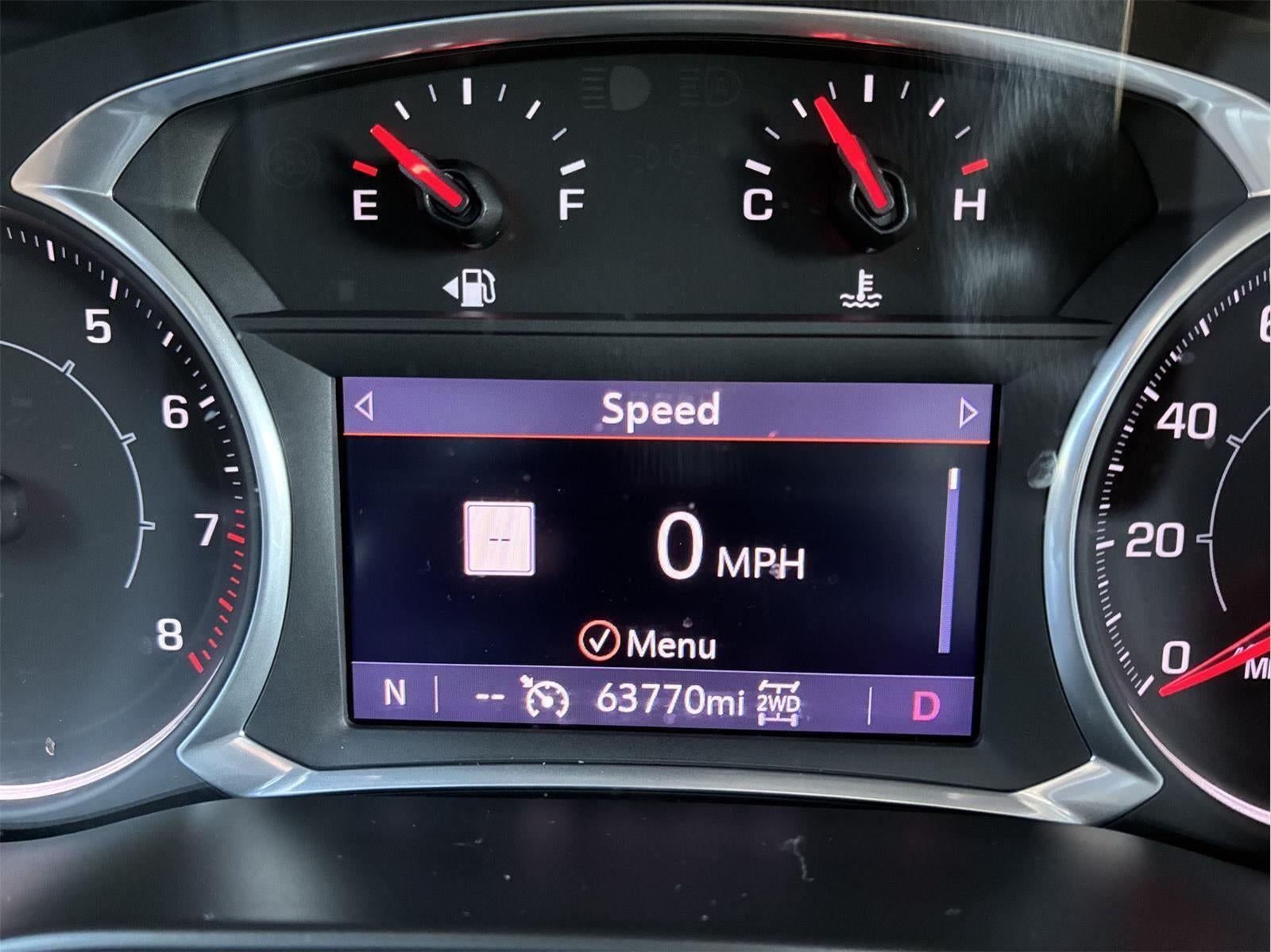 2022 GMC Acadia AT4