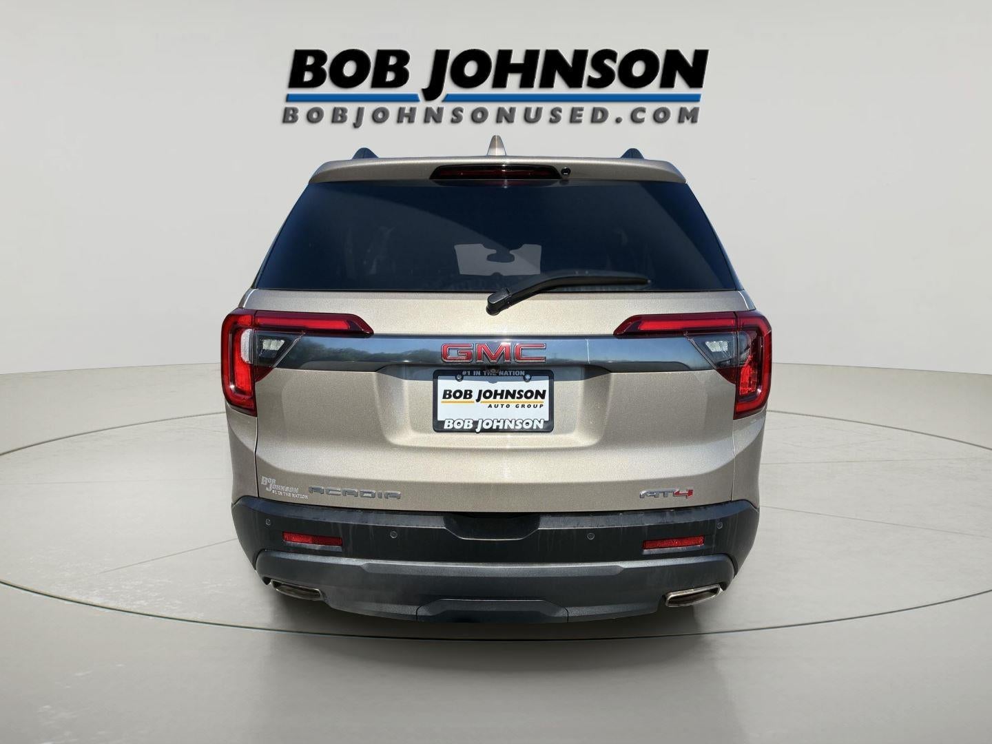2022 GMC Acadia AT4