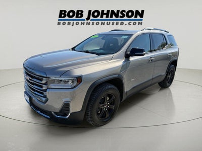 2022 GMC Acadia AT4