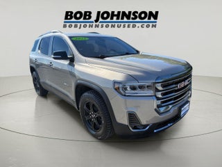2022 GMC Acadia AT4