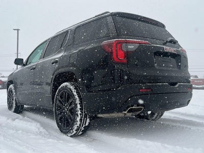 2023 GMC Acadia SLE