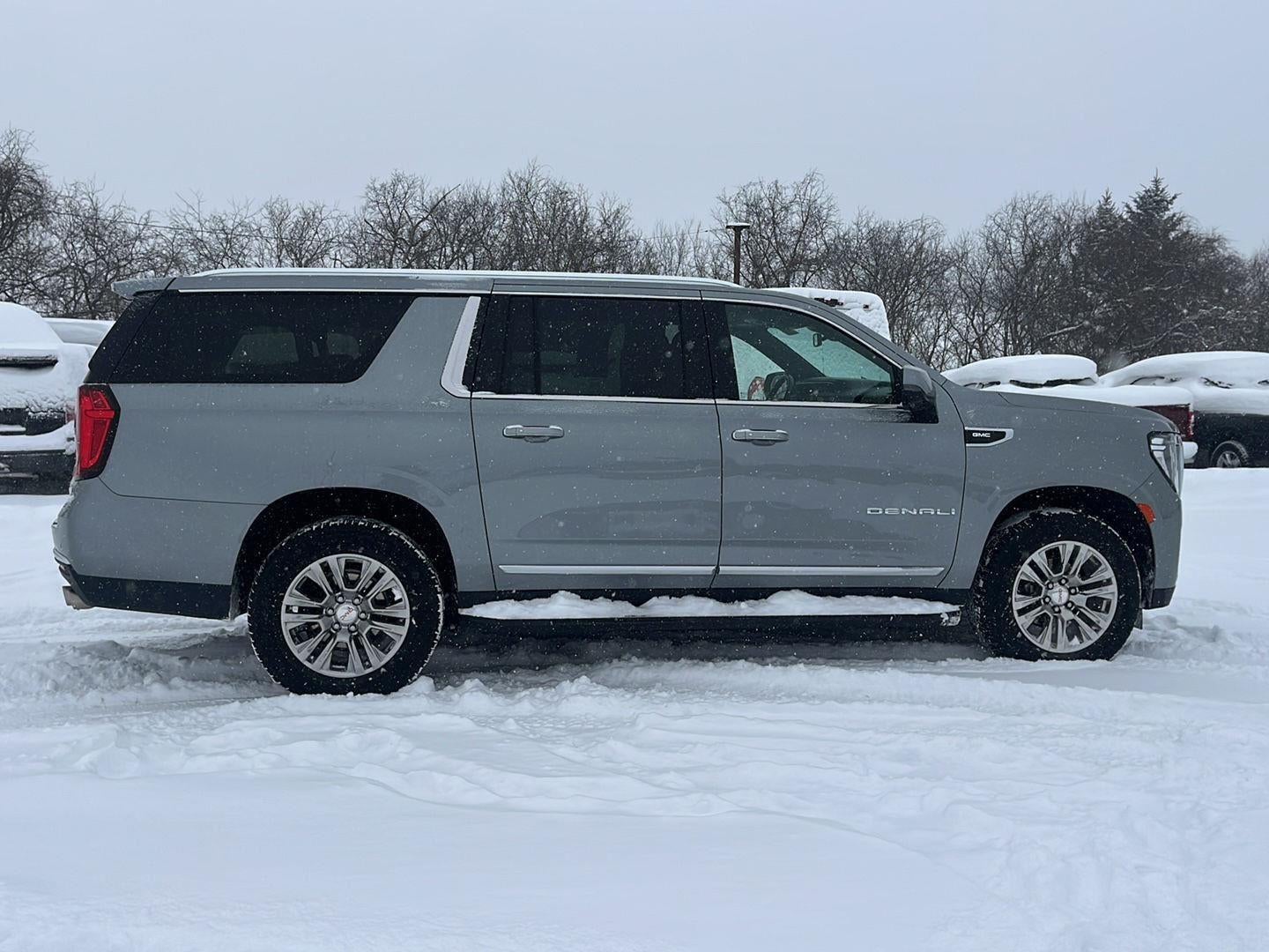 2024 GMC Yukon XL Denali