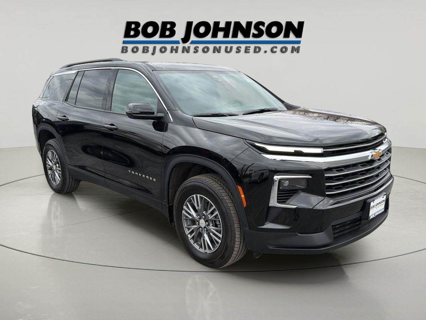 2026 Chevrolet Traverse AWD LT