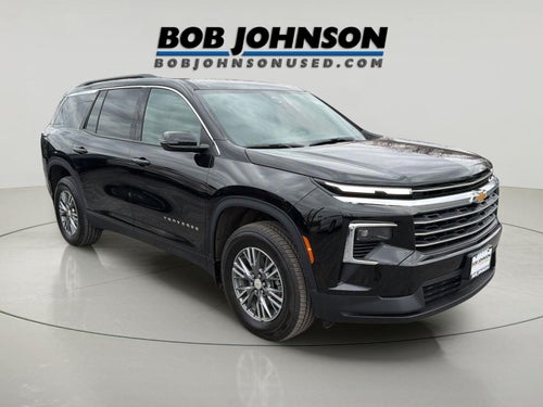 2026 Chevrolet Traverse AWD LT