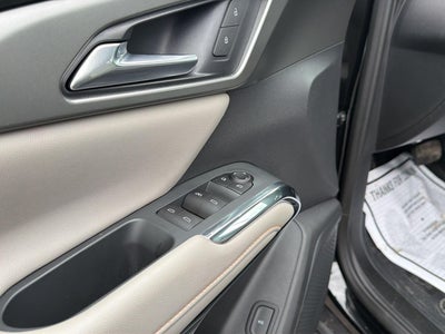 2026 Chevrolet Traverse AWD LT