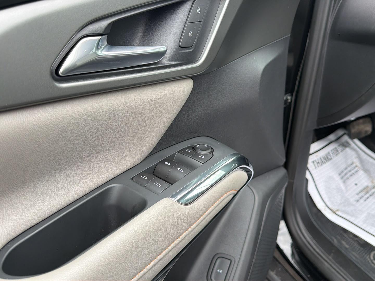 2026 Chevrolet Traverse AWD LT