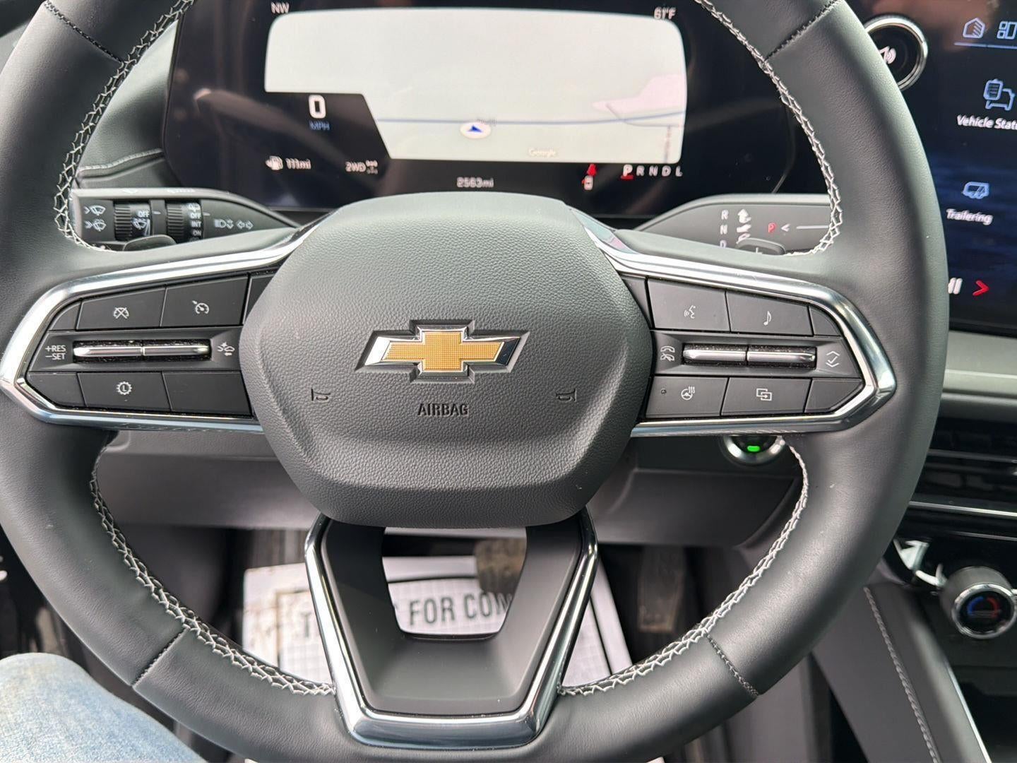 2026 Chevrolet Traverse AWD LT