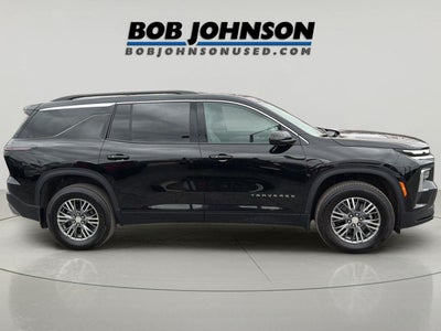 2026 Chevrolet Traverse AWD LT