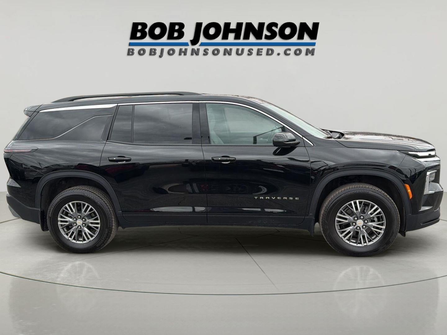 2026 Chevrolet Traverse AWD LT