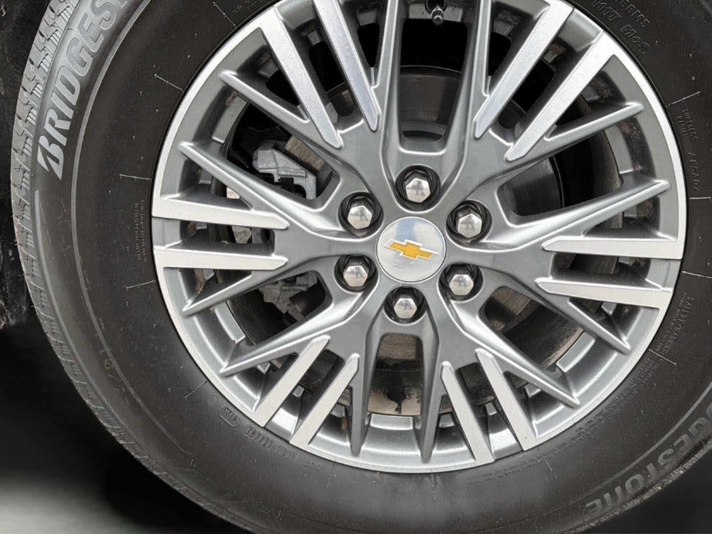 2026 Chevrolet Traverse AWD LT