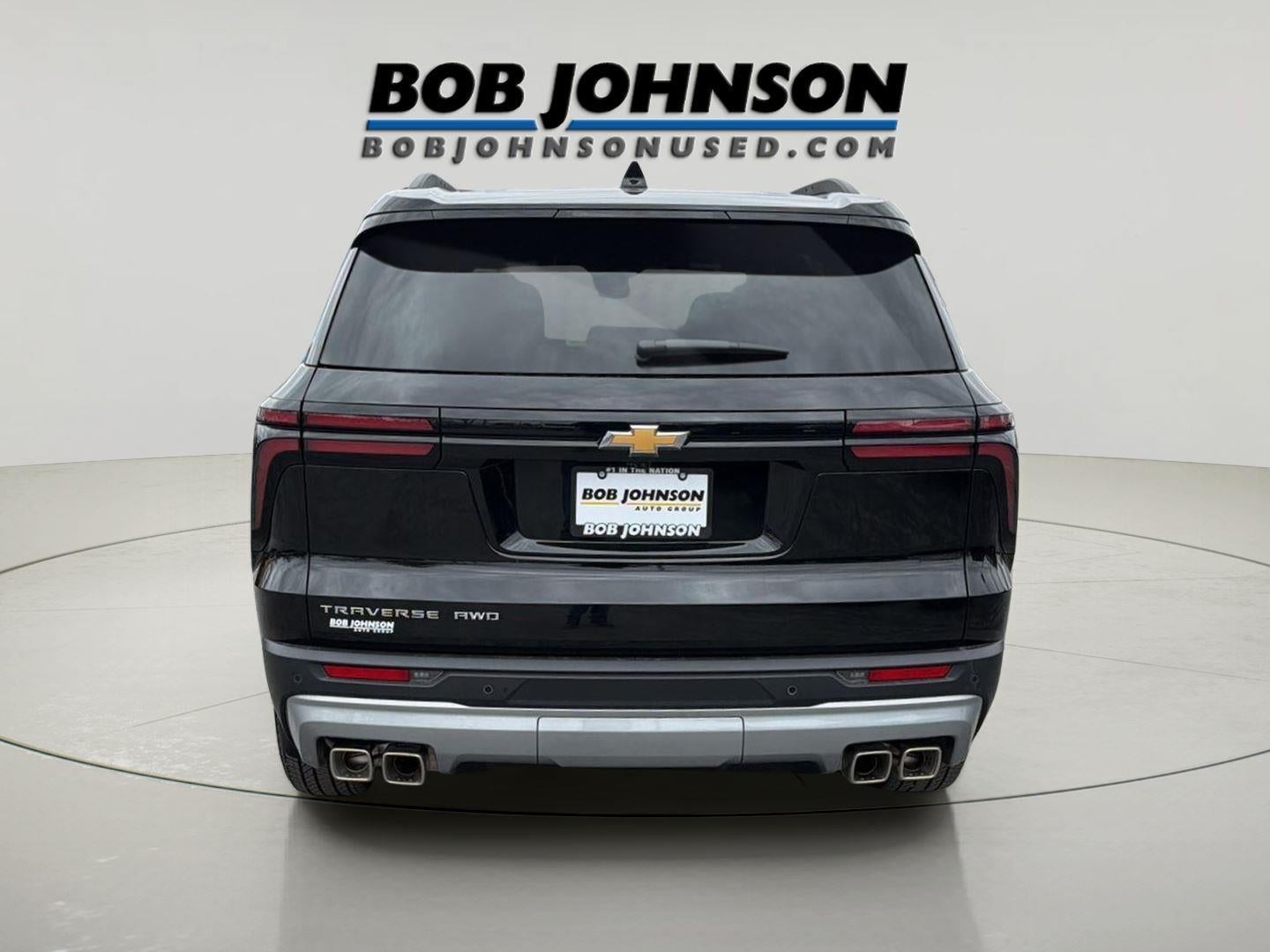 2026 Chevrolet Traverse AWD LT