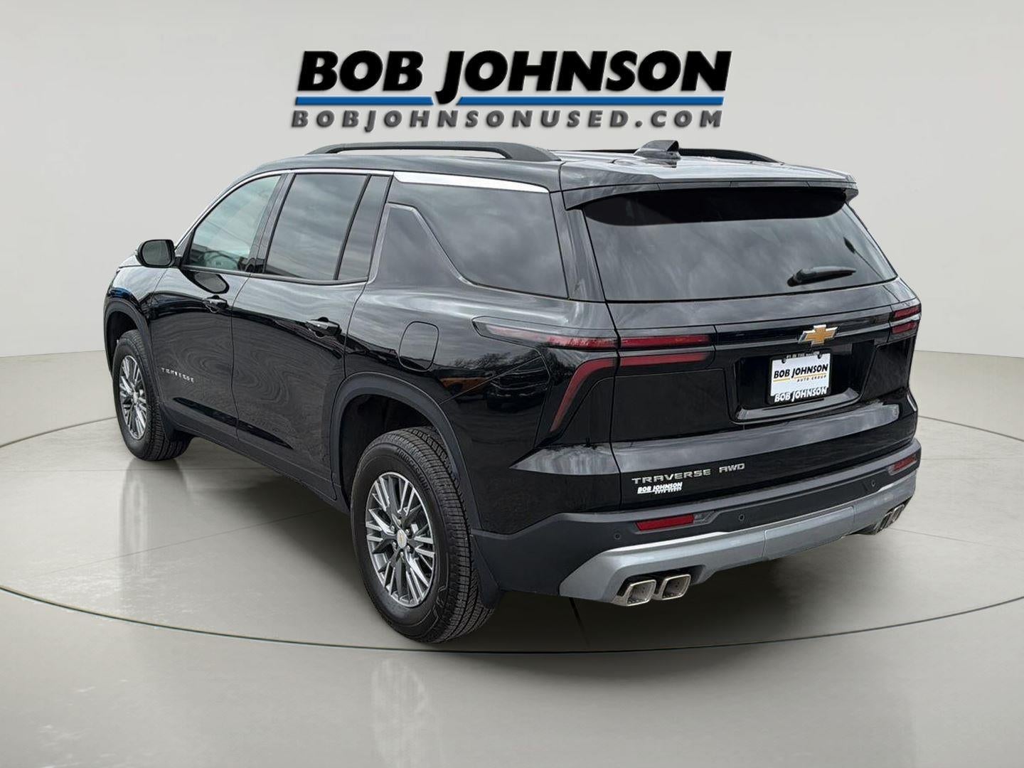 2026 Chevrolet Traverse AWD LT