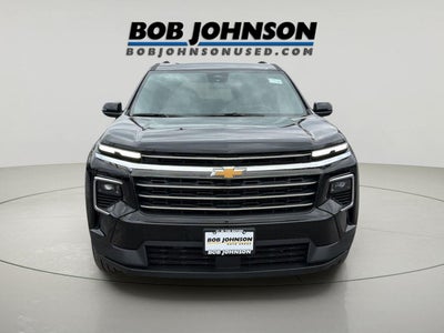 2026 Chevrolet Traverse AWD LT
