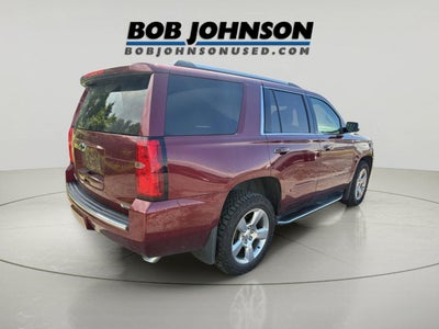 2018 Chevrolet Tahoe Premier