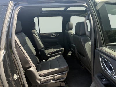 2022 Chevrolet Suburban RST