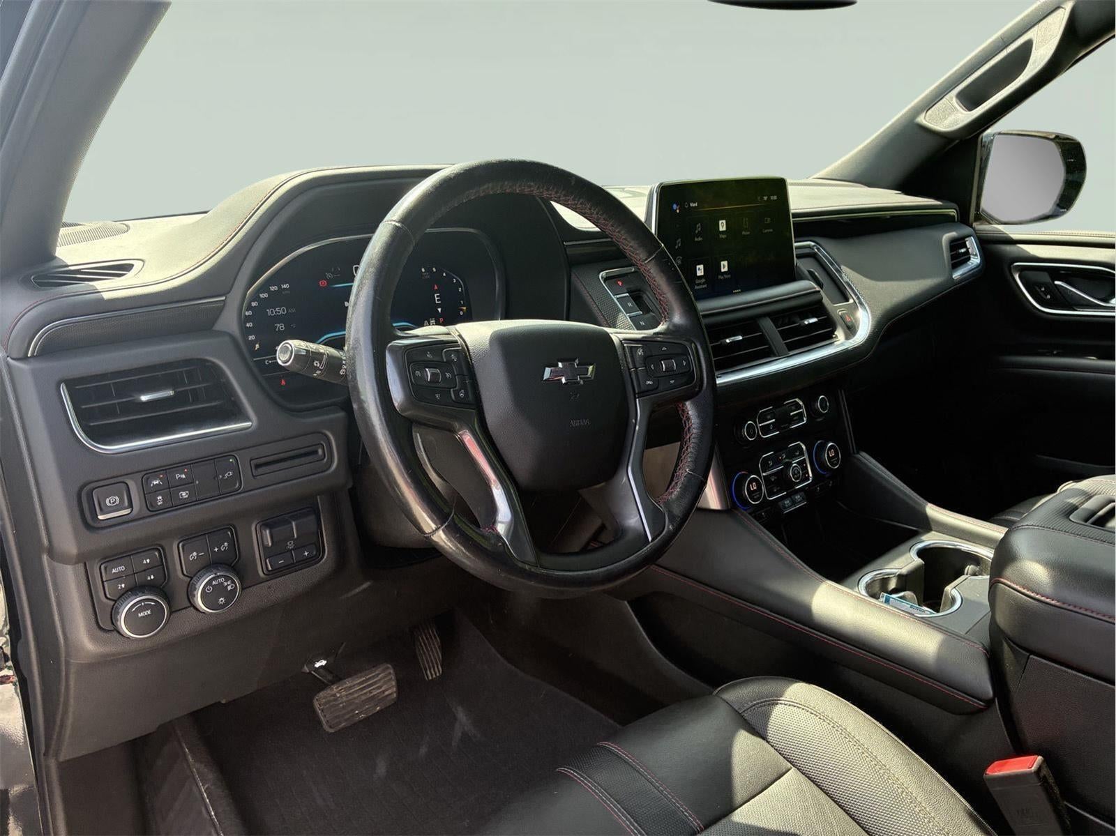 2022 Chevrolet Suburban RST