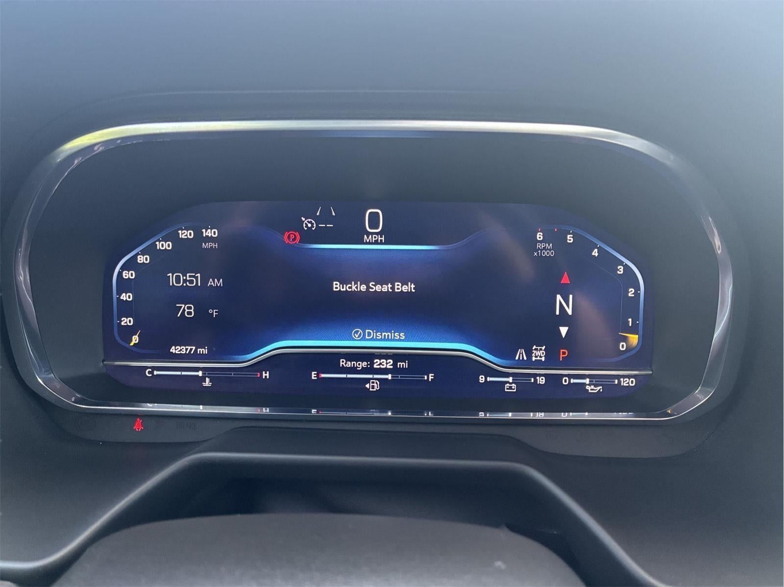 2022 Chevrolet Suburban RST