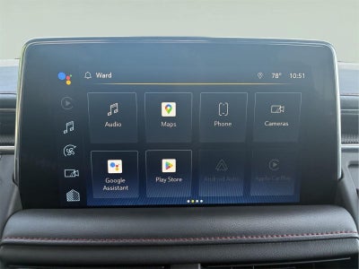 2022 Chevrolet Suburban RST