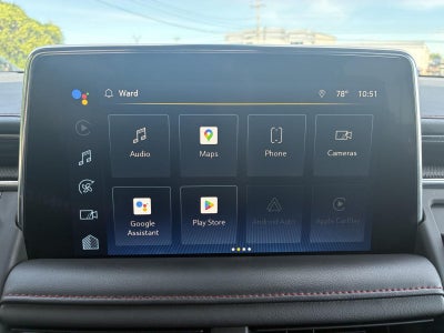 2022 Chevrolet Suburban RST