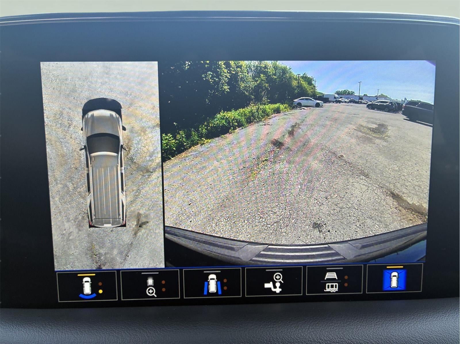 2022 Chevrolet Suburban RST