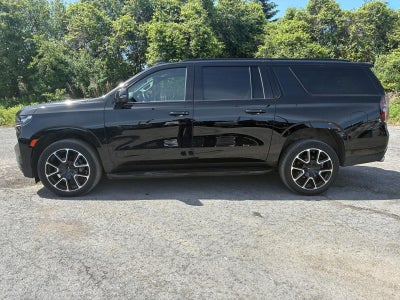 2022 Chevrolet Suburban RST