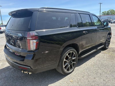 2022 Chevrolet Suburban RST