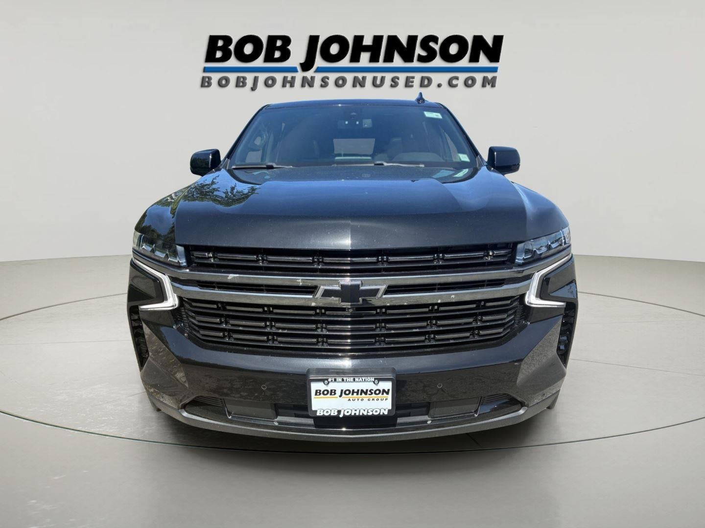 2022 Chevrolet Suburban RST