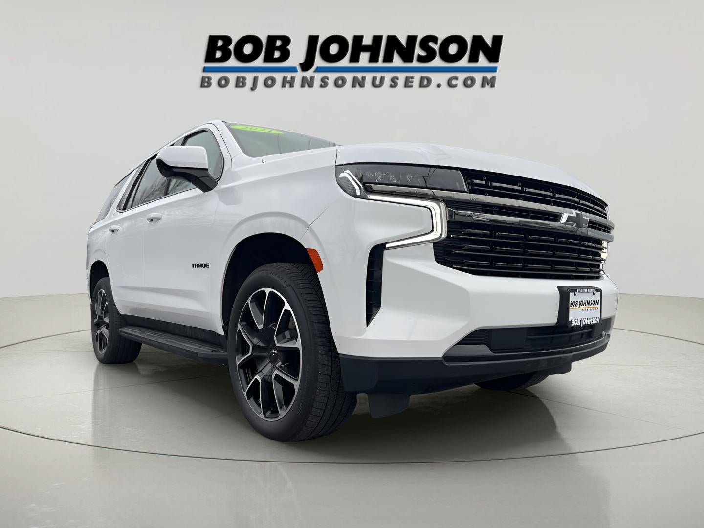 2021 Chevrolet Tahoe RST