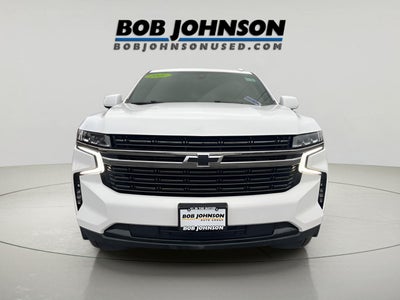 2021 Chevrolet Tahoe RST