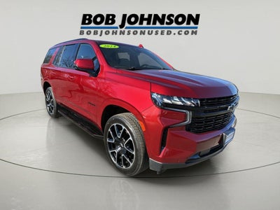 2024 Chevrolet Tahoe RST