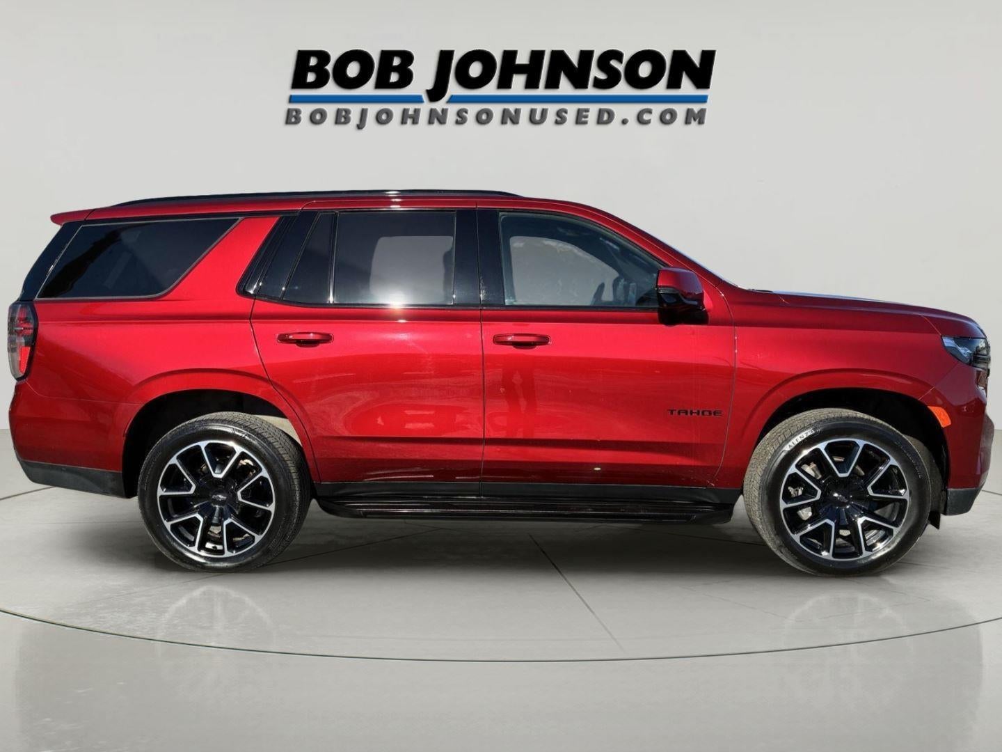 2024 Chevrolet Tahoe RST