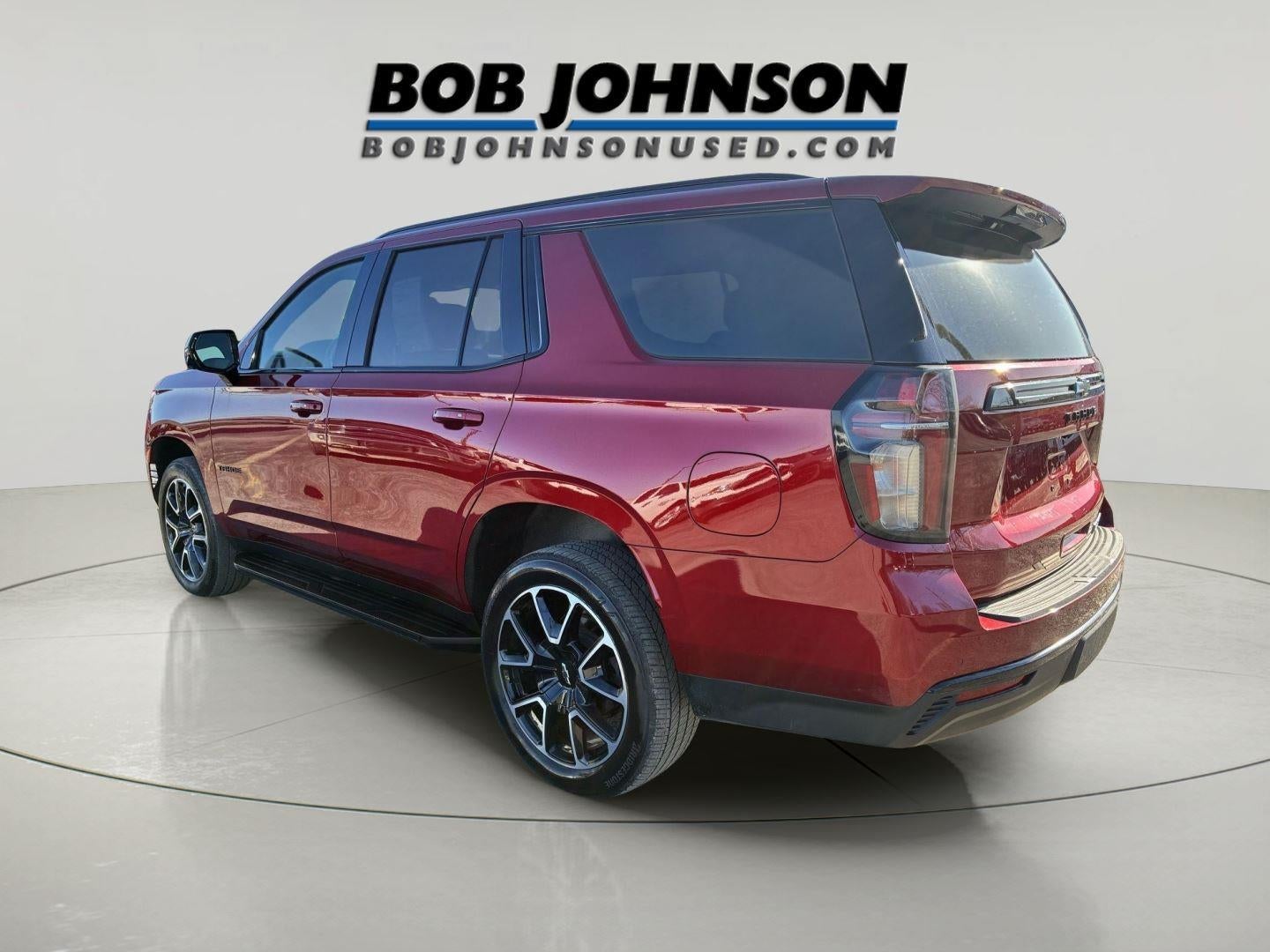 2024 Chevrolet Tahoe RST