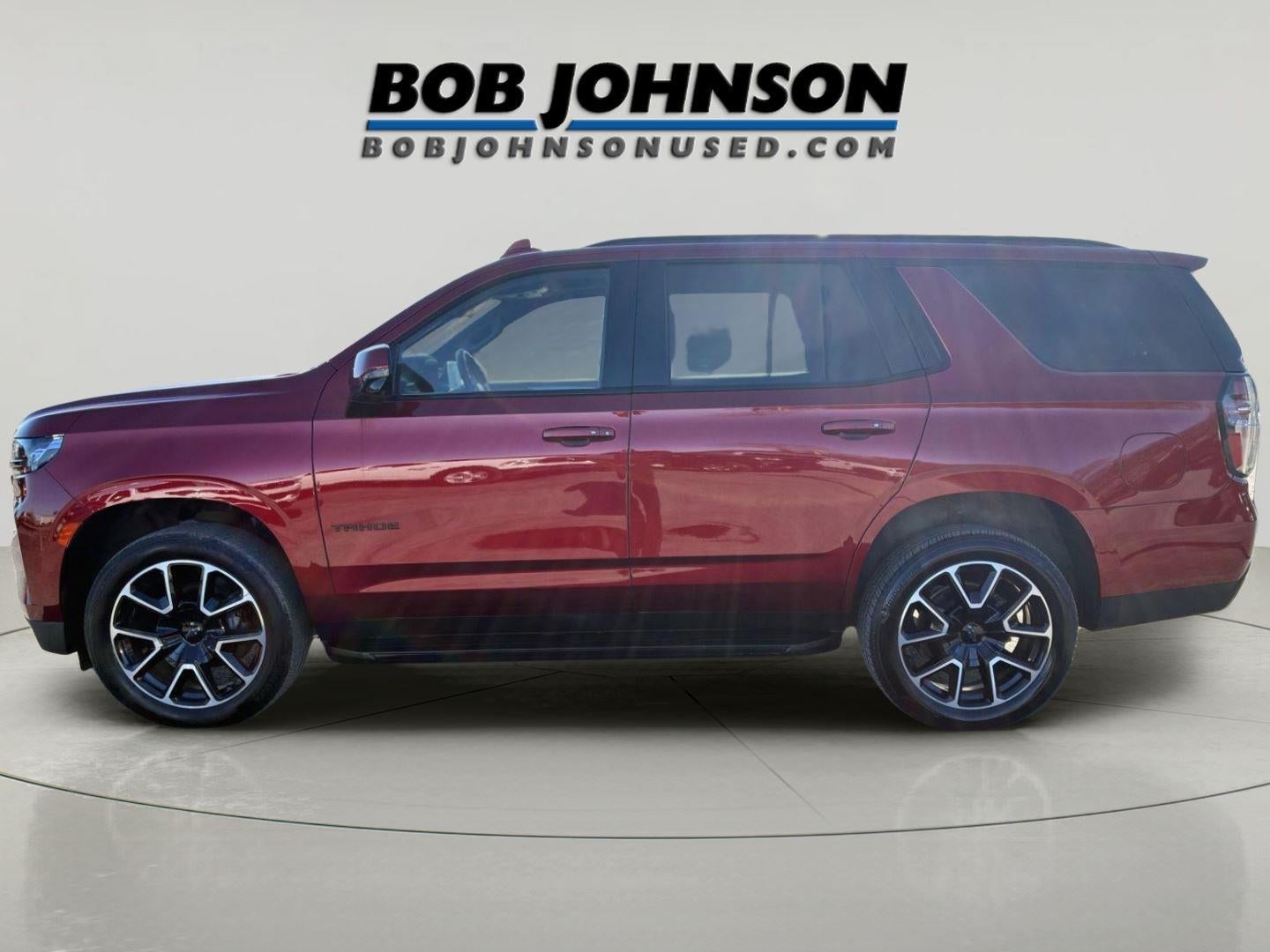 2024 Chevrolet Tahoe RST