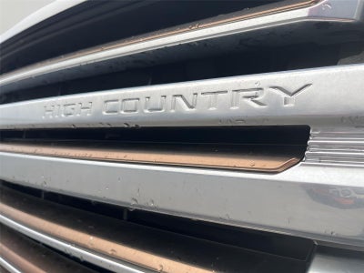 2022 Chevrolet Tahoe High Country