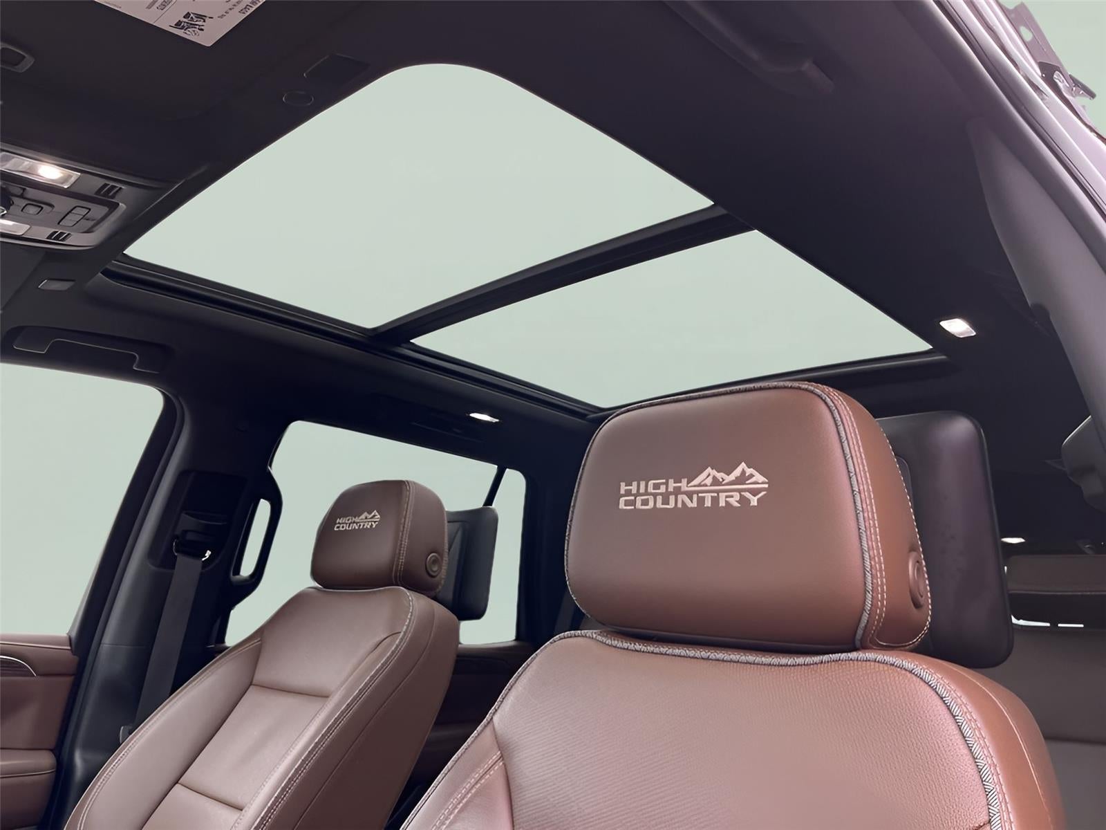 2022 Chevrolet Tahoe High Country