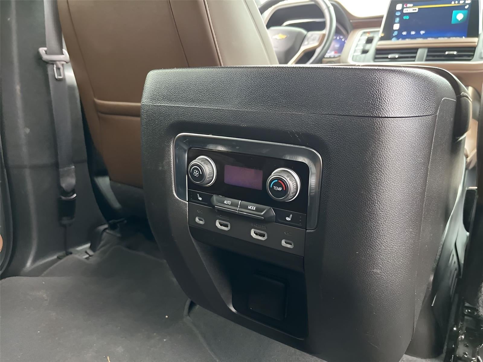 2022 Chevrolet Tahoe High Country