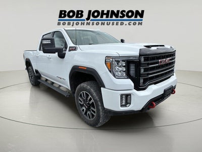 2022 GMC Sierra 2500HD AT4