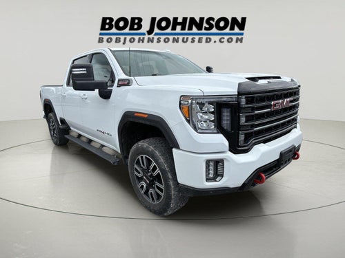 2022 GMC Sierra 2500HD AT4