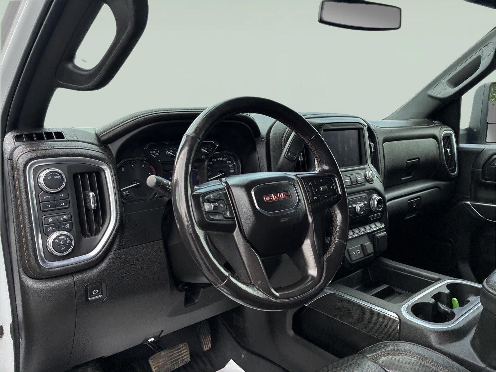 2022 GMC Sierra 2500HD AT4