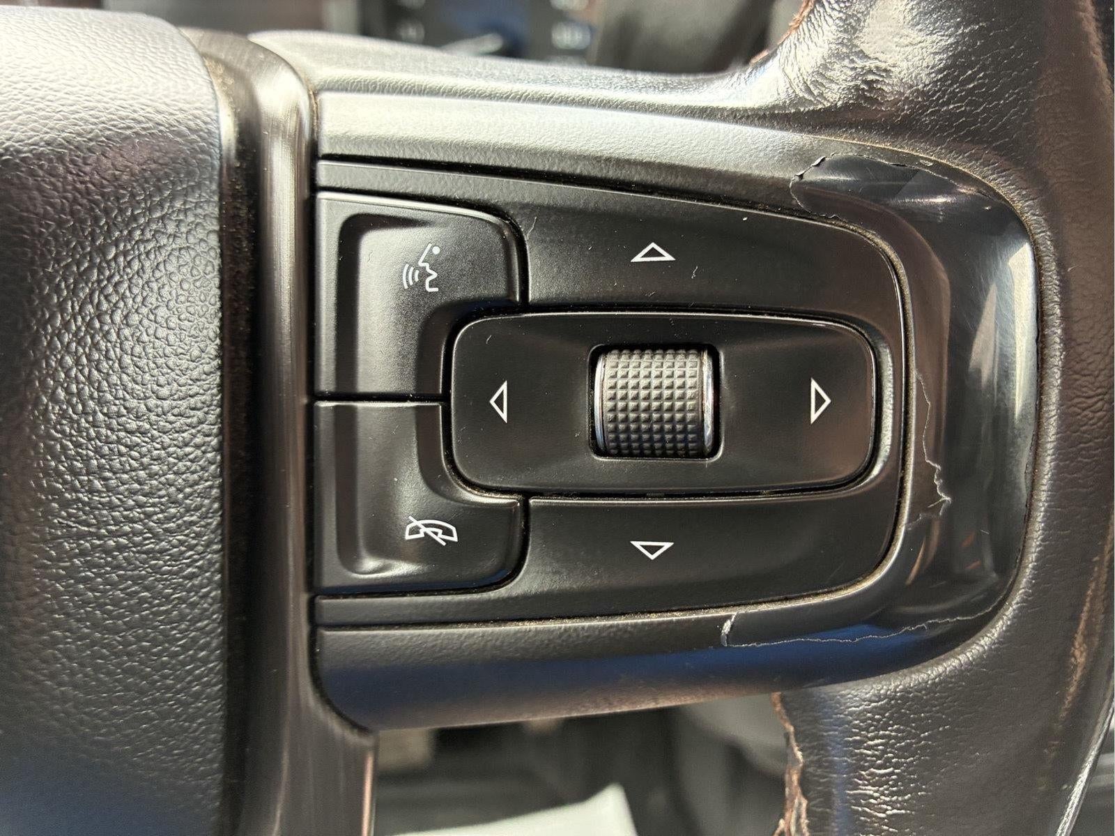 2022 GMC Sierra 2500HD AT4
