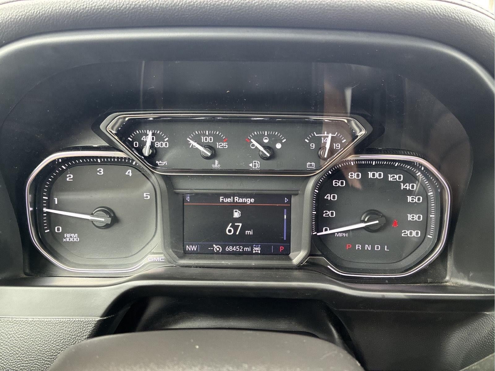 2022 GMC Sierra 2500HD AT4