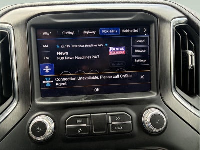 2022 GMC Sierra 2500HD AT4