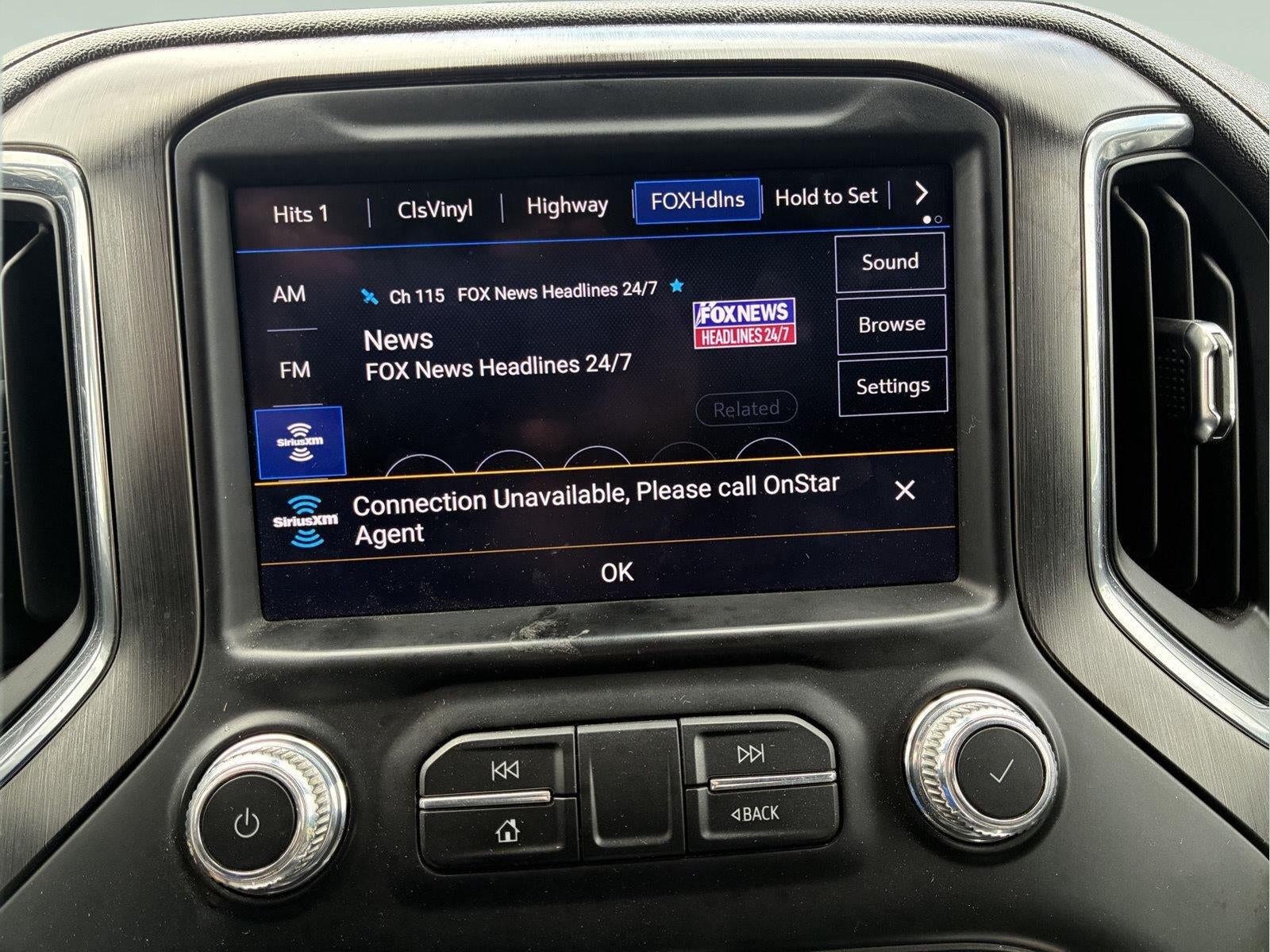 2022 GMC Sierra 2500HD AT4