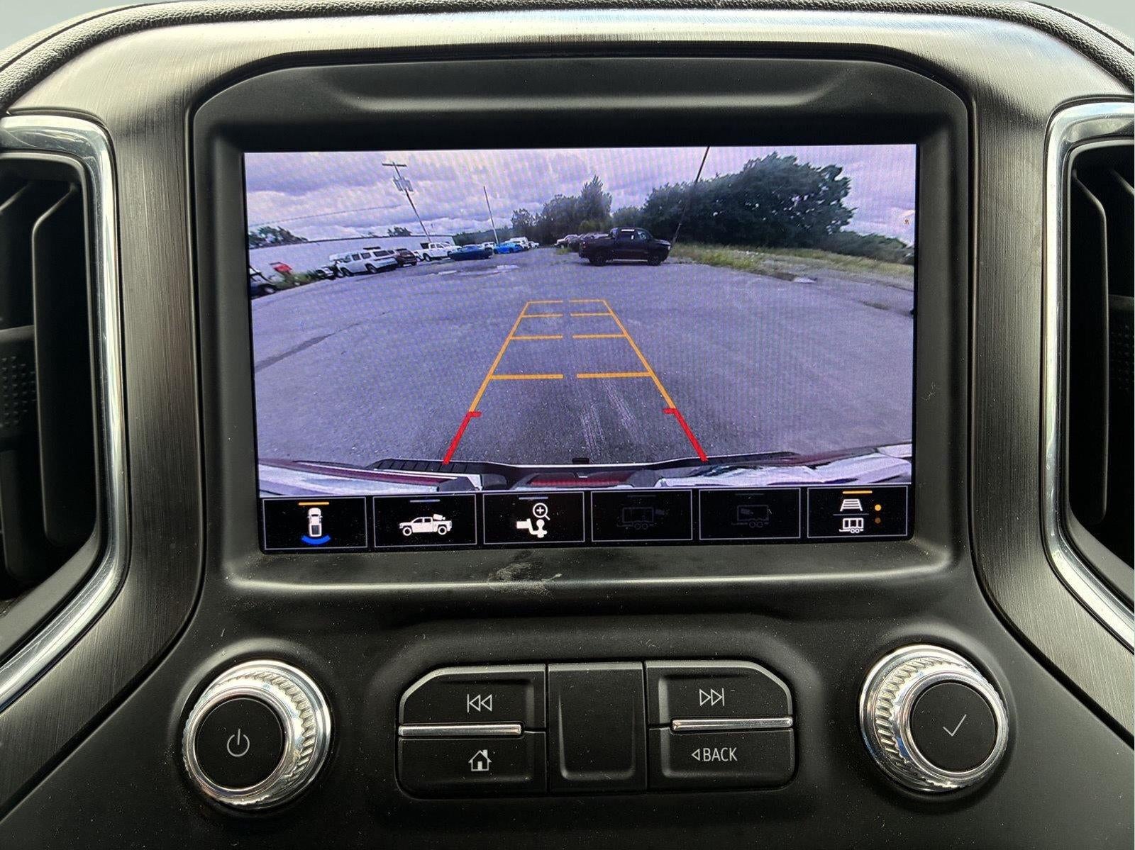 2022 GMC Sierra 2500HD AT4