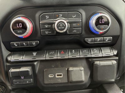 2022 GMC Sierra 2500HD AT4