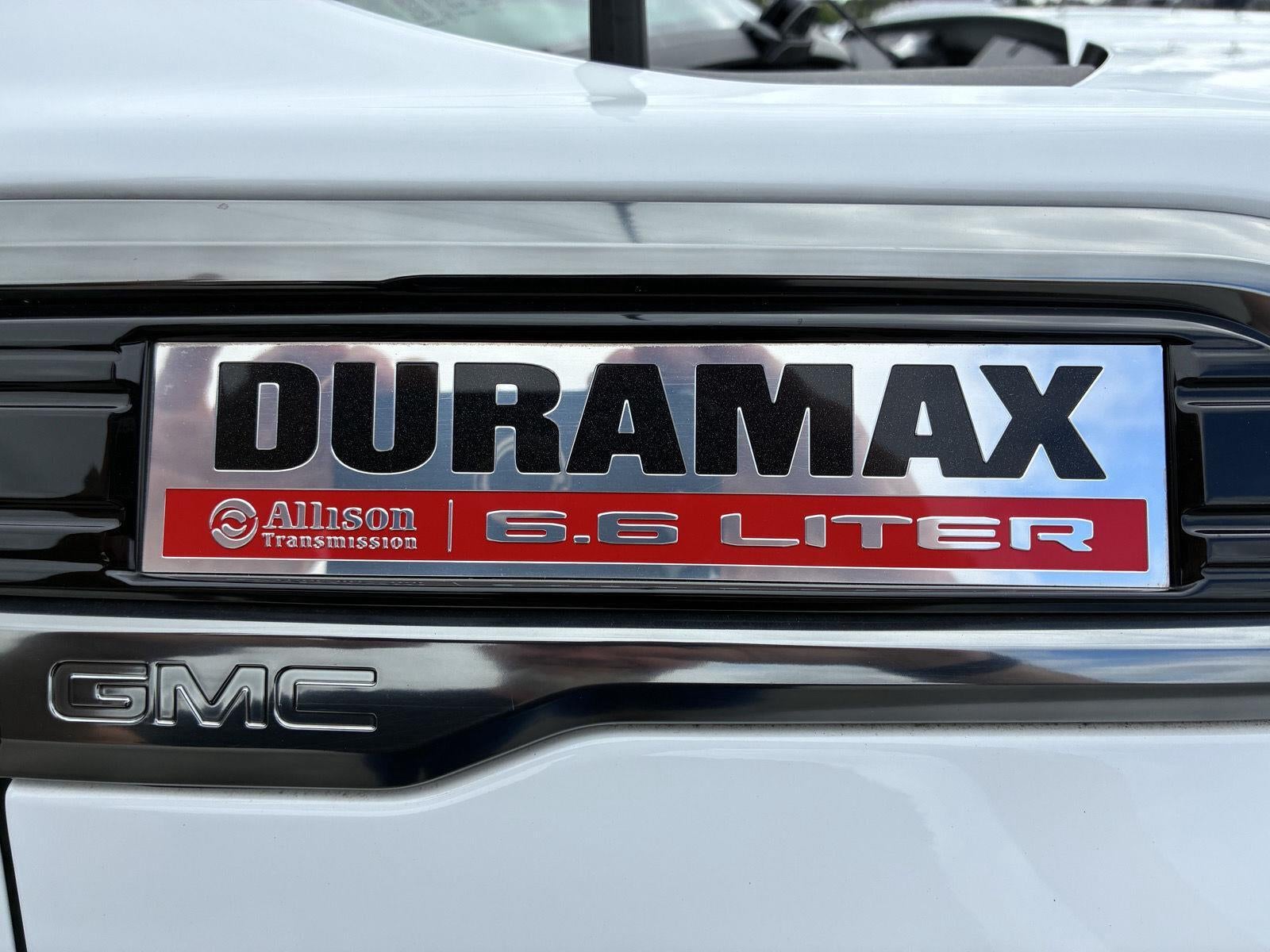 2022 GMC Sierra 2500HD AT4