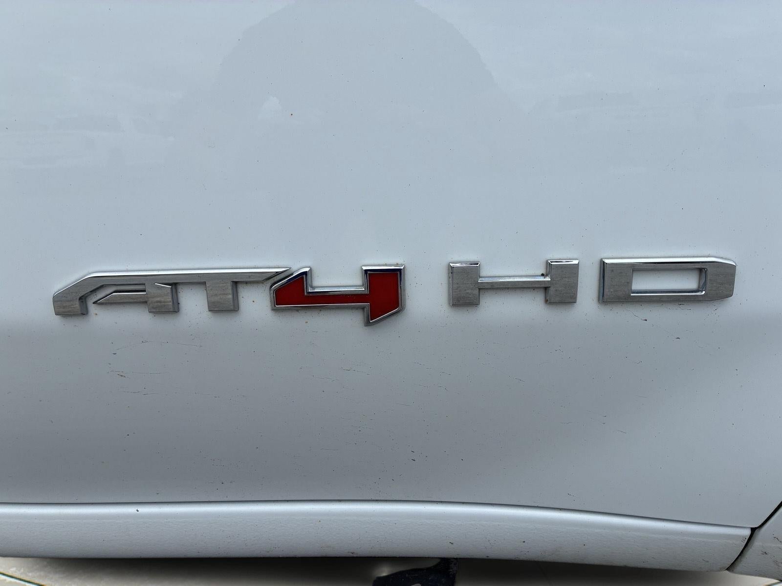 2022 GMC Sierra 2500HD AT4
